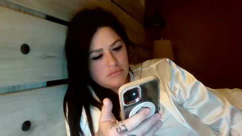 Texas Mamasita online show from January 2025 12:57:02 PM