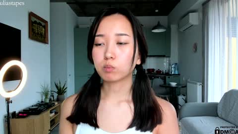 Snapshot of juliastapes chatting on January 2025 12:06:02 PM julia online show from January 2025 12:06:02 PM