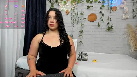 julieta_333 online show from February 2025 11:10:01 AM