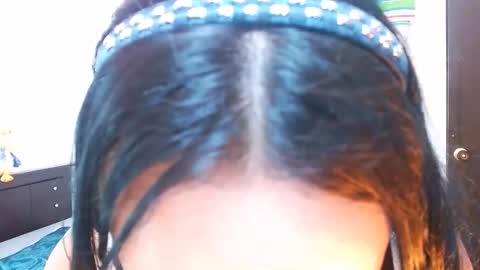 Snapshot of julieta_art1 chatting on January 2025 01:27:02 AM julieta art1 online show from January 2025 01:27:02 AM