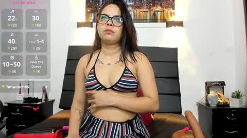 Julieta  online show from January 2025 10:09:02 AM