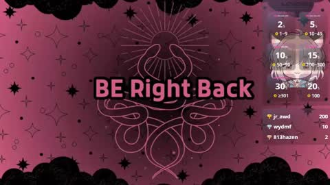 Julieta  online show from March 2025 04:28:02 PM