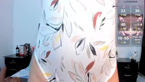 Julieta  online show from March 2025 09:56:01 AM