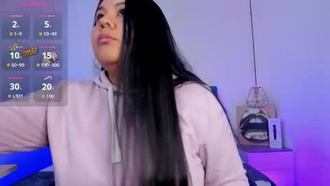 Julieta Mille online show from September 2025 11:44:02 AM