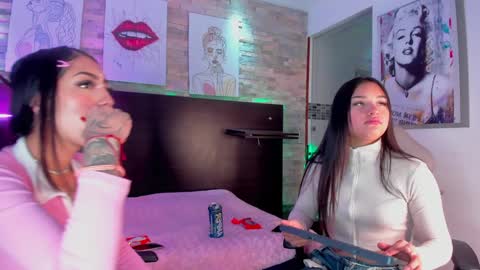 Julieta online show from December 2024 04:20:01 PM