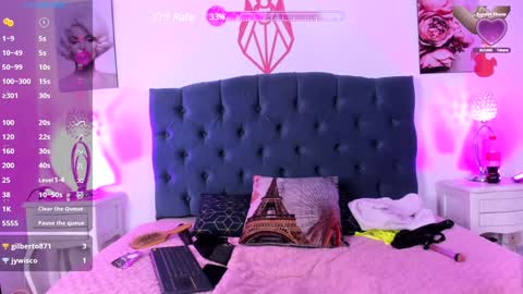 Julieta online show from December 2024 11:03:02 PM