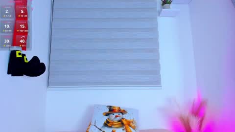 Julieth Gomez online show from December 2024 05:40:02 AM