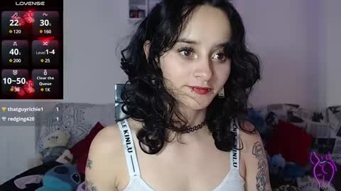 Julieta Jaguar online show from February 2025 03:16:02 PM