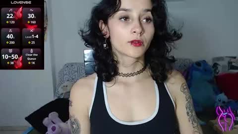 Julieta Jaguar online show from February 2025 02:04:02 PM