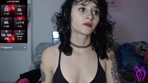 Julieta Jaguar online show from February 2025 02:35:02 PM