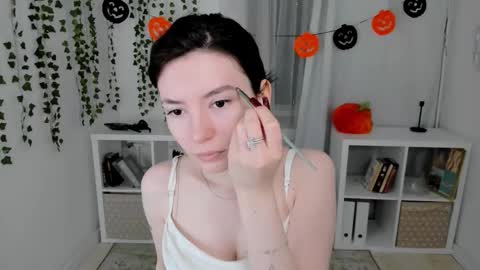 Snapshot of julietaromaniss chatting on October 2025 05:41:02 AM Julieta or Jully online show from October 2025 05:41:02 AM