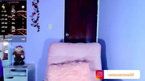 julieth rossi online show from November 2025 06:40:02 PM