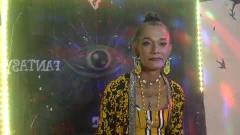 Julieth Wolf online show from February 2025 12:31:02 AM