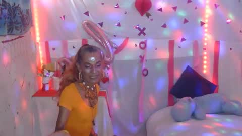 Julieth Wolf online show from February 2025 04:35:02 PM