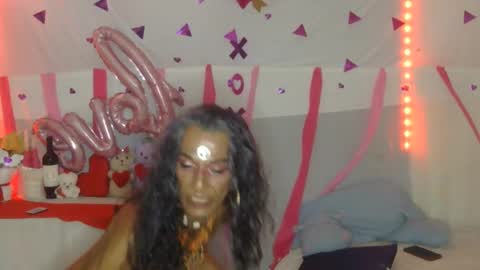 Julieth Wolf online show from February 2025 10:39:01 PM