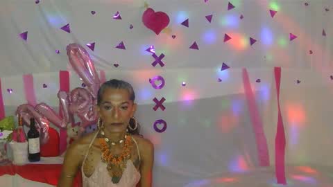 Julieth Wolf online show from February 2025 02:09:02 AM