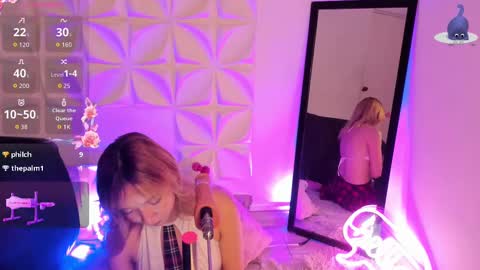 Julieth online show from October 2025 09:45:01 PM