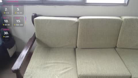 juliethserna online show from October 2025 05:23:02 PM