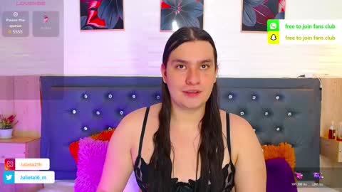 Juli online show from November 2025 02:47:01 AM