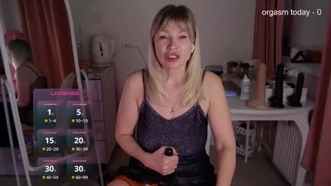 Julia online show from March 2025 05:11:01 AM