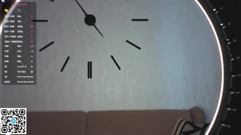 Bella online show from October 2025 06:47:01 AM