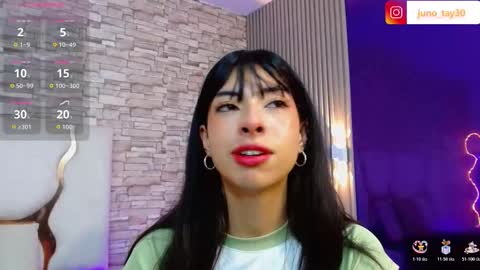 JUNO online show from October 2025 11:39:02 AM