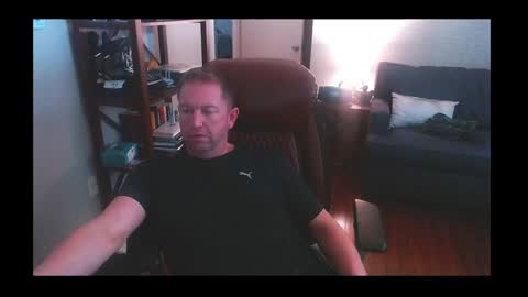 JustnSide Unexxst online show from January 2025 07:10:02 PM