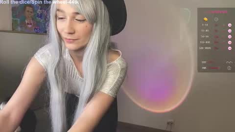 Snapshot of just_call_me_jess chatting on February 2025 02:54:02 PM Jessica I will be here on Tuesday November 26th online show from February 2025 02:54:02 PM