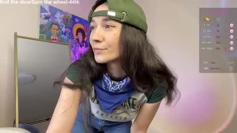 Snapshot of just_call_me_jess chatting on February 2025 05:21:02 PM Jessica I will be here on Tuesday November 26th online show from February 2025 05:21:02 PM