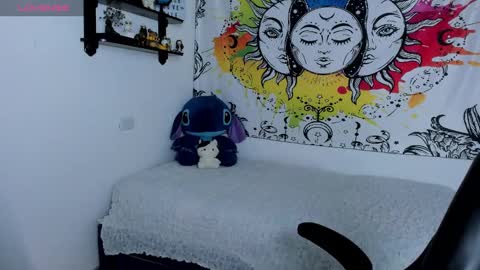 Snapshot of just_katiex chatting on November 2025 03:33:02 PM Sofia online show from November 2025 03:33:02 PM