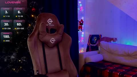 Samuel online show from December 2024 07:54:01 PM