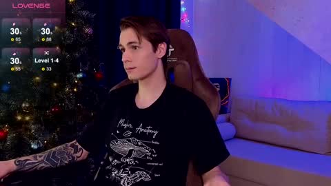 Samuel online show from January 2025 07:23:02 PM