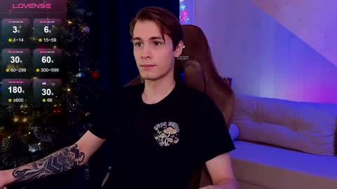 Samuel online show from January 2025 10:29:02 PM