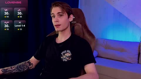 Samuel online show from January 2025 09:54:01 PM