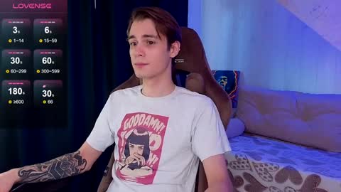 Samuel online show from January 2025 12:47:01 PM