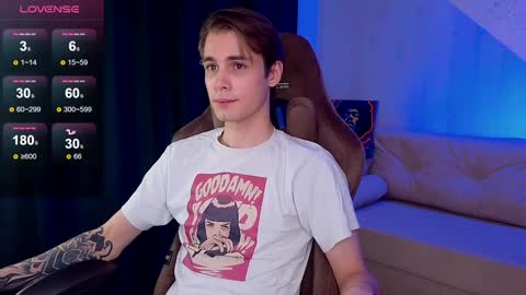 Samuel online show from January 2025 03:49:01 PM