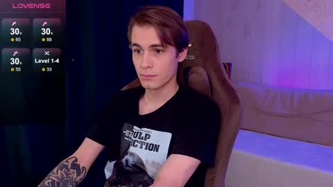 Samuel online show from January 2025 02:39:01 PM