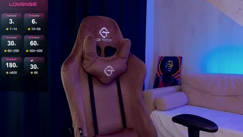 Samuel online show from January 2025 05:32:01 PM