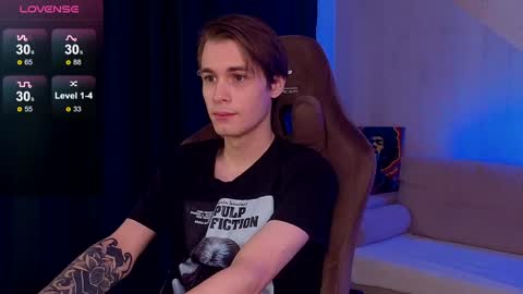 Samuel online show from February 2025 05:01:02 PM