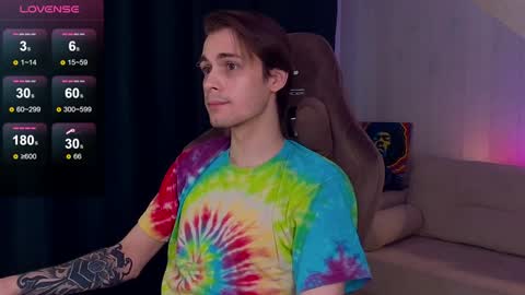 Samuel online show from February 2025 02:27:01 PM