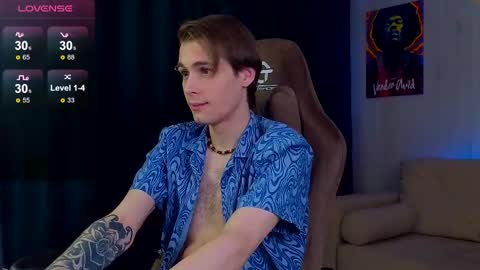 Samuel online show from March 2025 03:02:02 AM