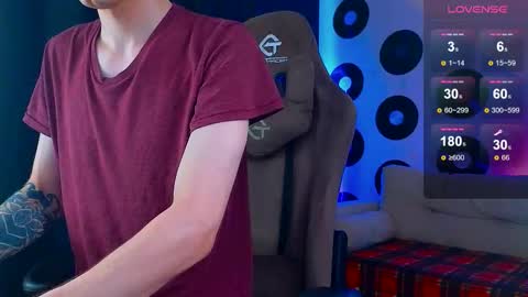 Samuel online show from September 2025 03:02:02 PM