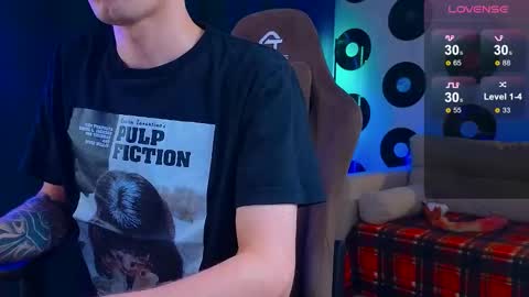 Samuel online show from October 2025 07:14:02 PM