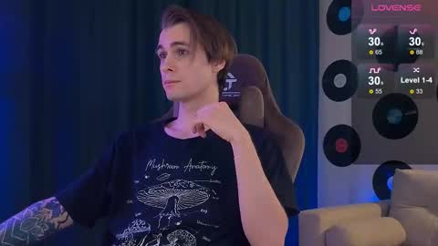 Samuel online show from October 2025 10:43:02 PM