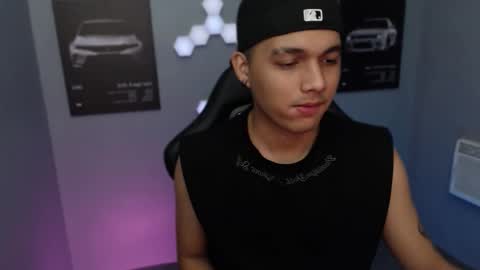 Snapshot of justagamerxxx chatting on October 2025 02:05:02 PM Rhys online show from October 2025 02:05:02 PM