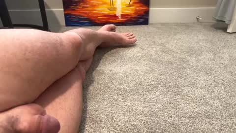 Snapshot of justanudedude chatting on February 2025 02:05:02 PM justanudedude online show from February 2025 02:05:02 PM