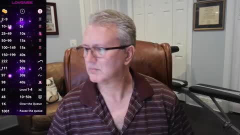 Snapshot of justavoyeurhere chatting on October 2025 04:44:02 PM Michael online show from October 2025 04:44:02 PM