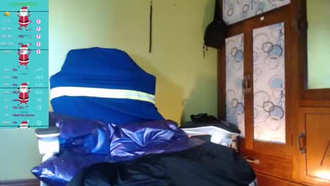 Snapshot of justcallmekarl chatting on December 2025 05:35:02 AM Karl online show from December 2025 05:35:02 AM