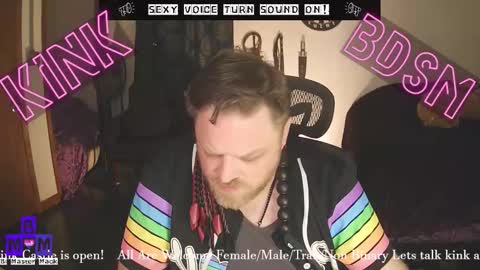 Bi Master Mack online show from December 2025 02:05:01 AM