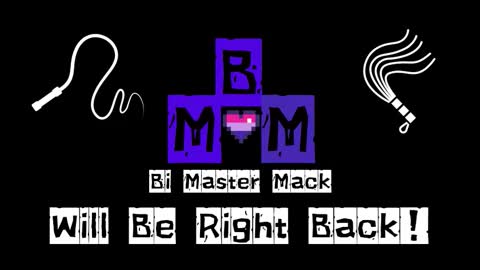 Bi Master Mack online show from December 2025 02:10:02 PM